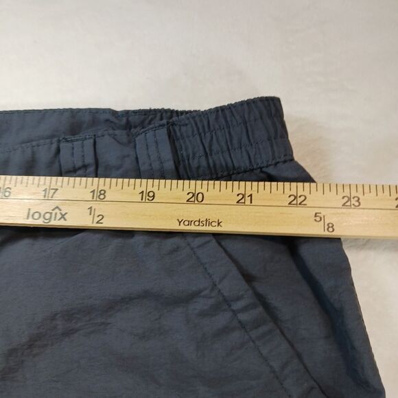 Clearwater Outfitters Men's XXL Nylon Cargo Shorts. Gray. Stretch Waistline.... - Picture 9 of 9